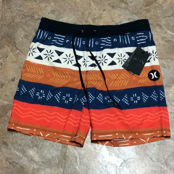 Hurley Other - Hurley boys swim shorts NWT!